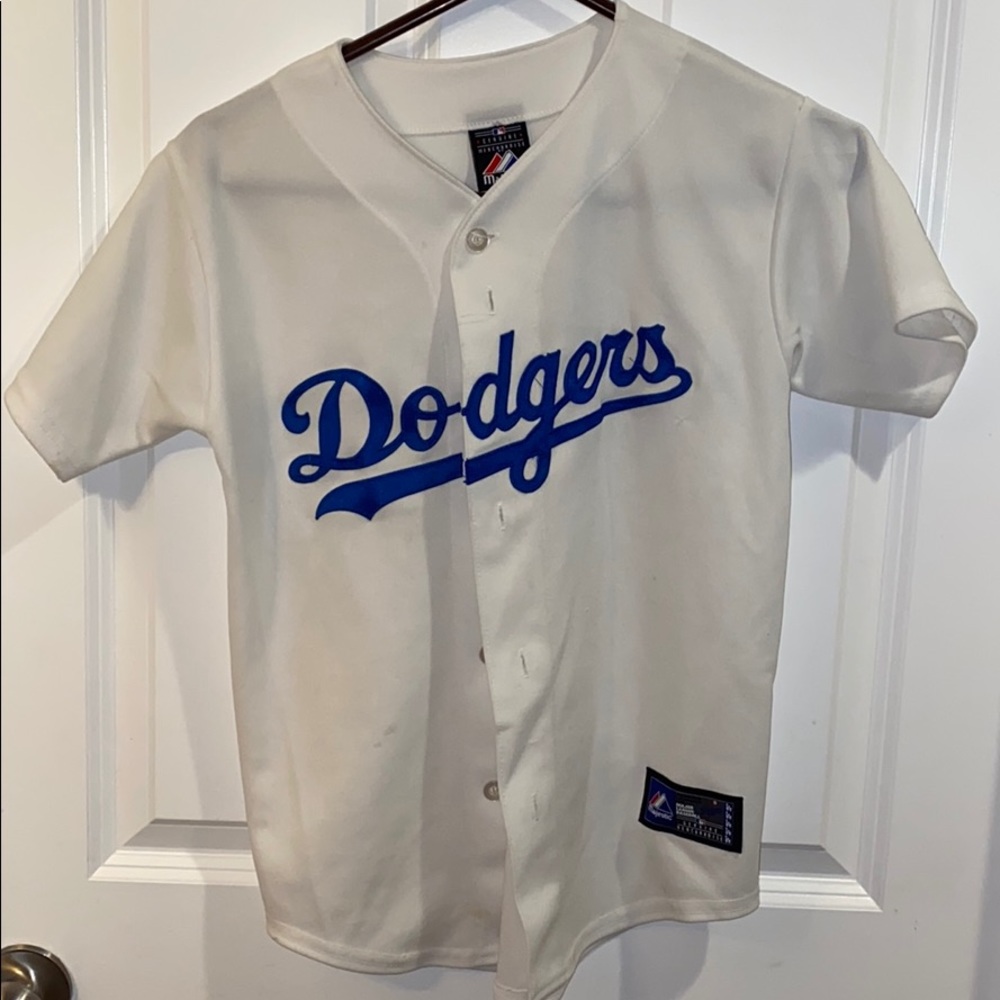 Dodgers Jersey